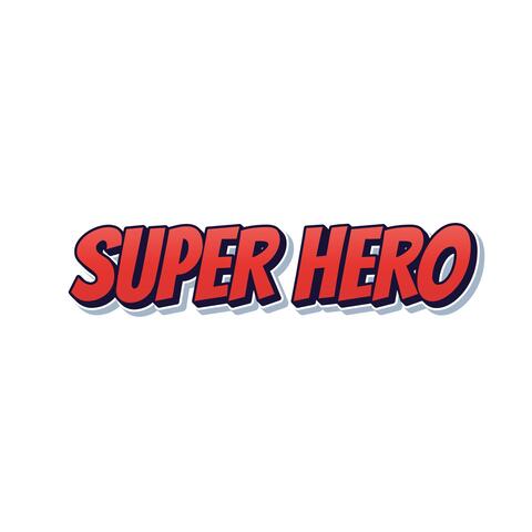 SUPER HERO