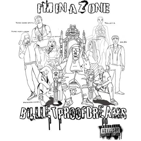 I'M IN A ZONE
