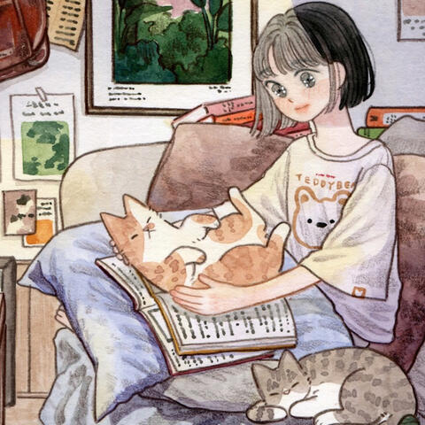 Hold me Kiss me Love me (Piano ver.)