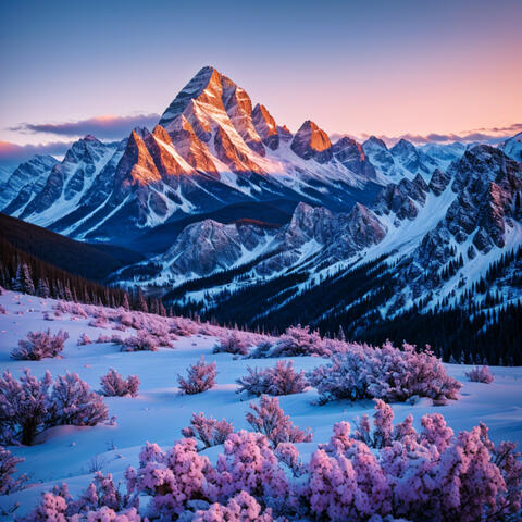Candy Mountain