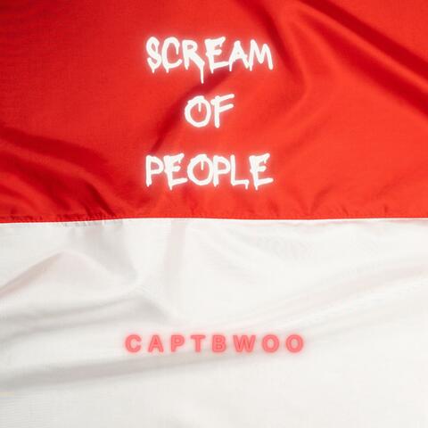 Scream of People