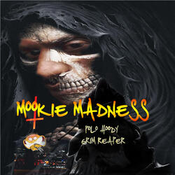 Polo Hoody Grim Reaper