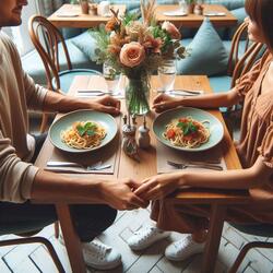 Lunch With My Love