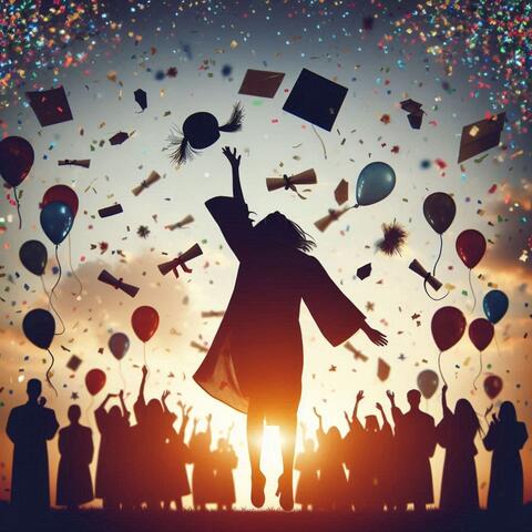 Graduation Day of My Love