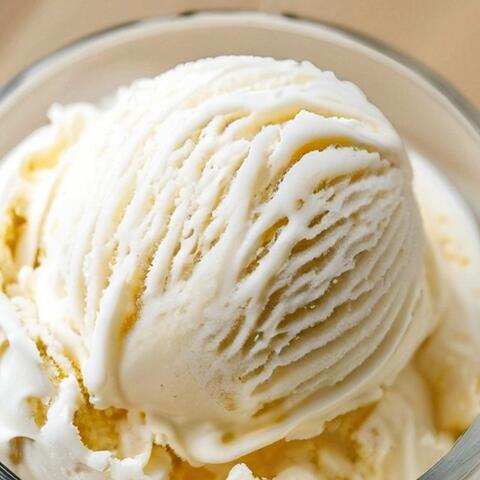 Es Krim Vanilla 1