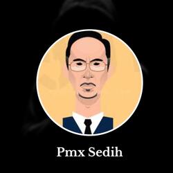 PMX Sedih