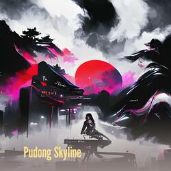 Pudong Skyline