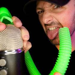 ASMR Not Very Demure Mouth Sounds Fast Aggressive For ADHD, Pt. 1