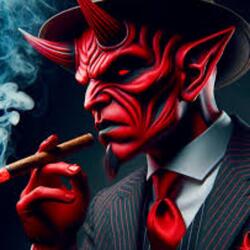 DEVIL'S PISTOL BLOW