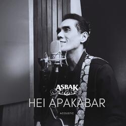 Hei Apakabar