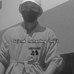 Sejenak memandang langit