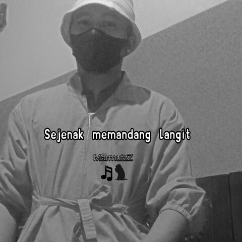 Sejenak memandang langit