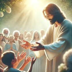 Yesus Sumber Kasih