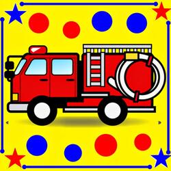 Fire Truck Hero