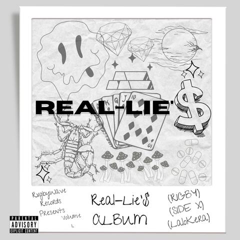 Real-Lie's