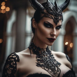 Football Evil Woman, Vol. 647