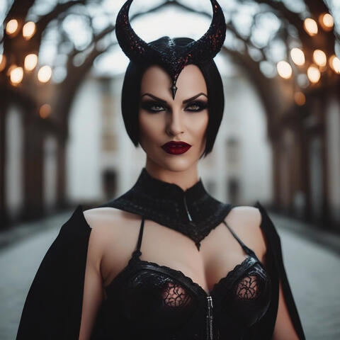 Football Evil Woman, Vol. 654