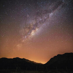 Light in the Darkness