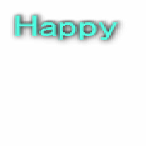 Happy