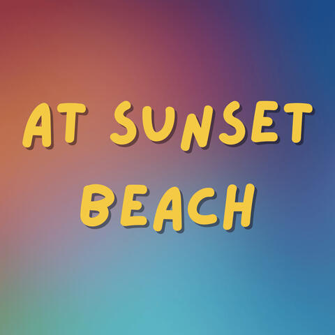 At Sunset Beach