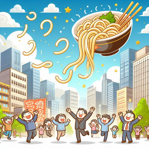空からうどん