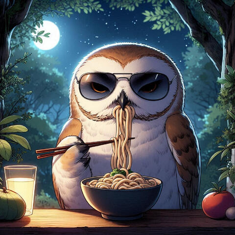 Noodle Owl Dream