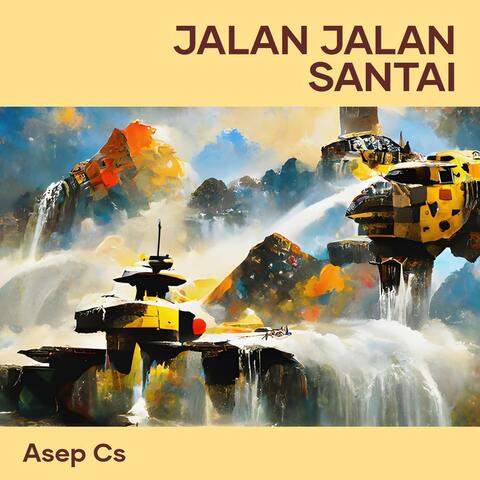 Jalan jalan santai