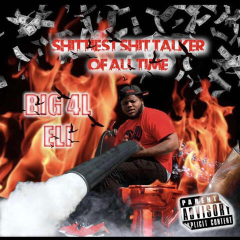 Shittiest Shit Talker of All Time