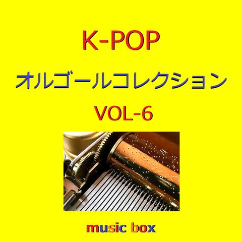 A Musical Box Rendition of K-Pop Collection Vol-6