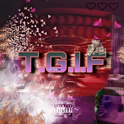 Thank God It's Fridayy