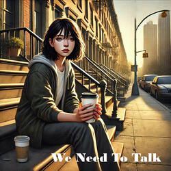 We Need To Talk