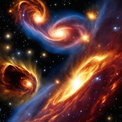 Stars in the Sky (Redux)