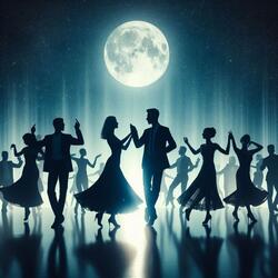 Dancing Under The Moonlight