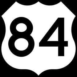 HWY 84