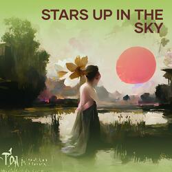 Stars up in the sky