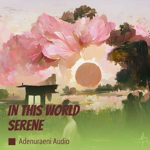 In this world serene