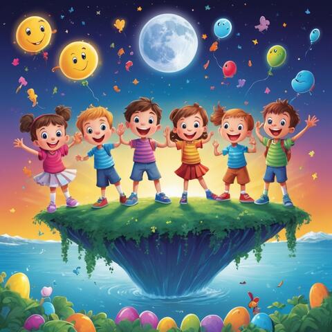 Counting with Joy, Fun for Everyone