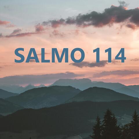 SALMO 114 - ANDAREI NA PRESENÇA DE DEUS, JUNTO A ELE NA TERRA DOS VIVOS