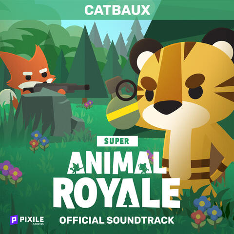 Super Animal Royale