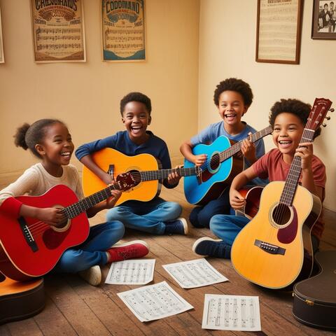 we're singin' now, hey-a, la-di-da