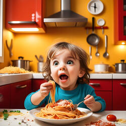 Spaghetti