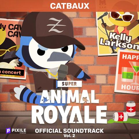 Super Animal Royale Vol 2
