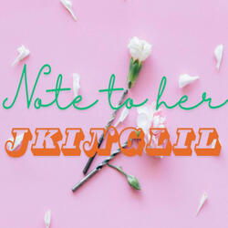 note to her