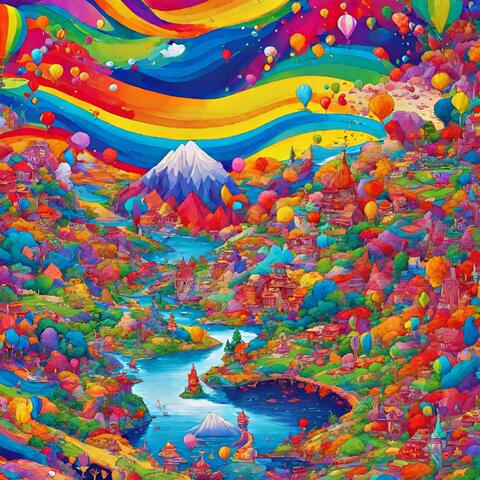 Mundo colorido 3