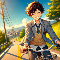 Enjoy your daily life