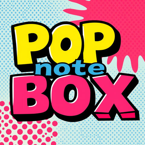 Pop Note Box