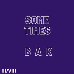 Sometimes
