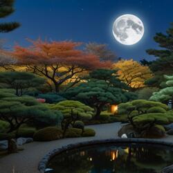 Harvest Moon Serenade