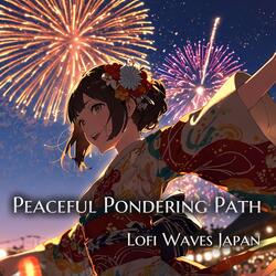 Peaceful Pondering Path