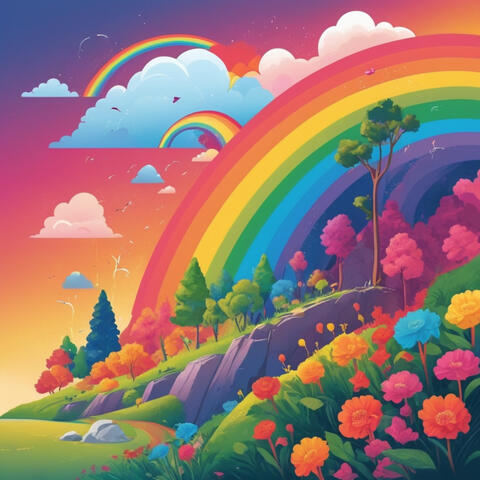 Colors of the Rainbow